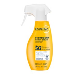 Photoderm Family Spray - Protection Solaire SPF 50+, BIODERMA
