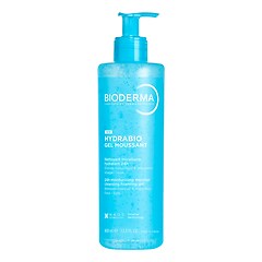 Hydrabio Gel Moussant - hygiène visage, BIODERMA