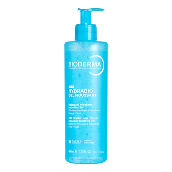 Hydrabio Gel Moussant - hygiène visage, BIODERMA