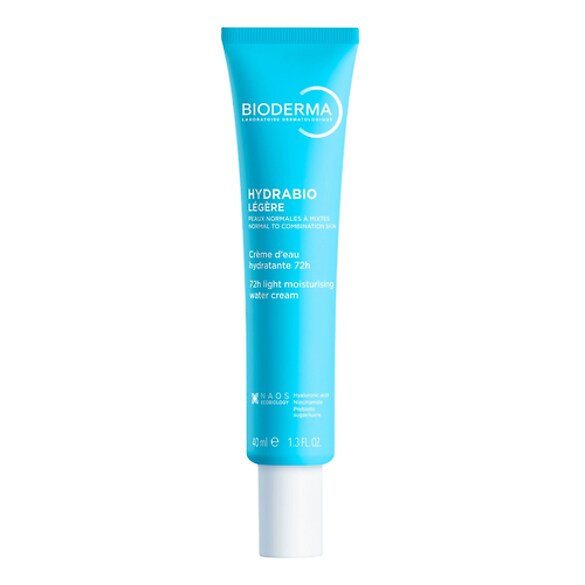 Hydrabio Légère - Soin visage, BIODERMA