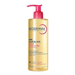 CREALINE HUILE MICELLAIRE - HYGIENE VISAGE, BIODERMA