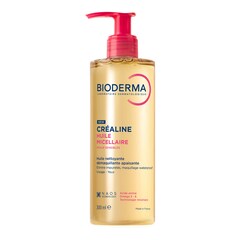 Crealine huile micellaire - hygiene visage, BIODERMA