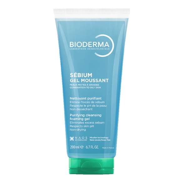 Sebium gel moussant - Hygiene Visage, BIODERMA
