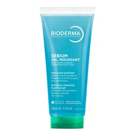 Sebium gel moussant - Hygiene Visage