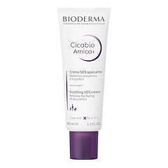 Cicabio Arnica+ - Cr&egrave;me SOS r&eacute;sorbe d&eacute;congestionne bleus et bosses , BIODERMA