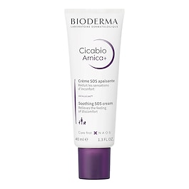 Cicabio Arnica+ - Cr&egrave;me SOS r&eacute;sorbe d&eacute;congestionne bleus et bosses 