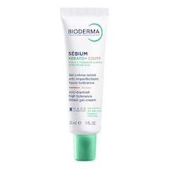 S&eacute;bium k&eacute;rato + cover - Soin Visage, BIODERMA