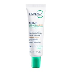 S&eacute;bium k&eacute;rato + cover - Soin Visage, BIODERMA