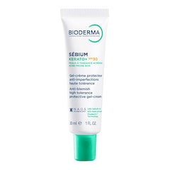S&eacute;bium kerato+ SPF30 TE - Soin Visage, BIODERMA