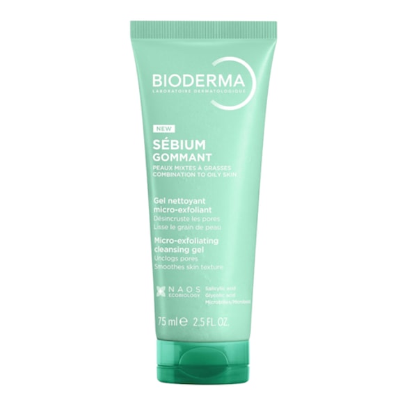 Sebium gommant - Soin Visage, BIODERMA
