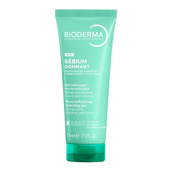 Sebium gommant - Soin Visage, BIODERMA