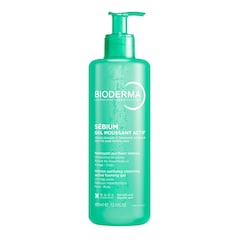 Sebium gel moussant actif FP - Hygiene Visage, BIODERMA