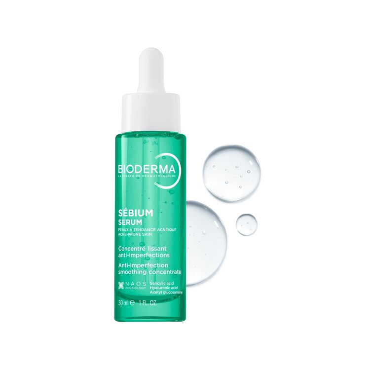 Sébium Serum  – Sérum anti-imperfections 