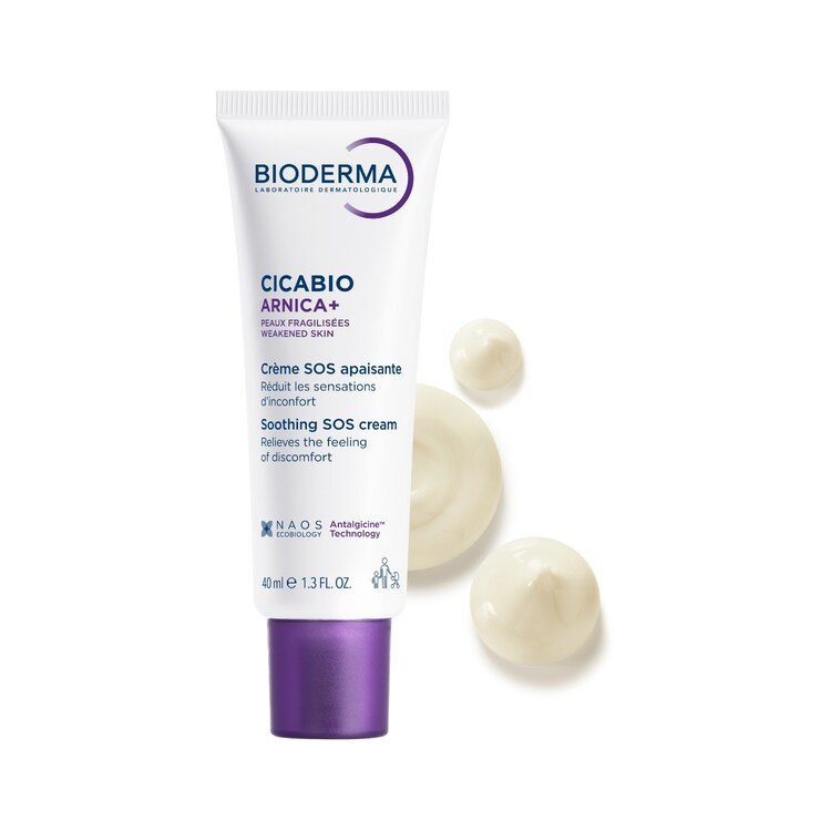 Cicabio Arnica+ - Crème SOS résorbe décongestionne bleus et bosses 