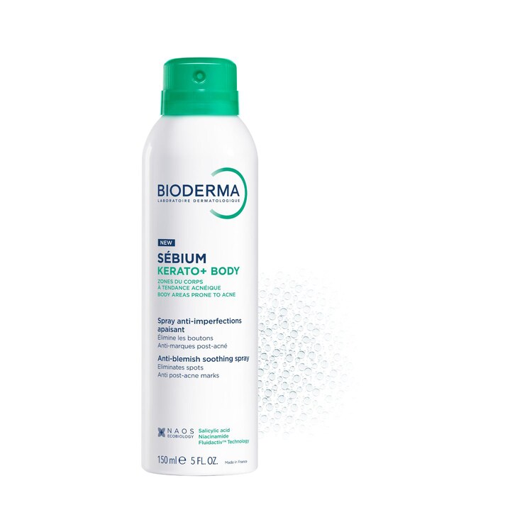 Sébium body spray - Soin Corps