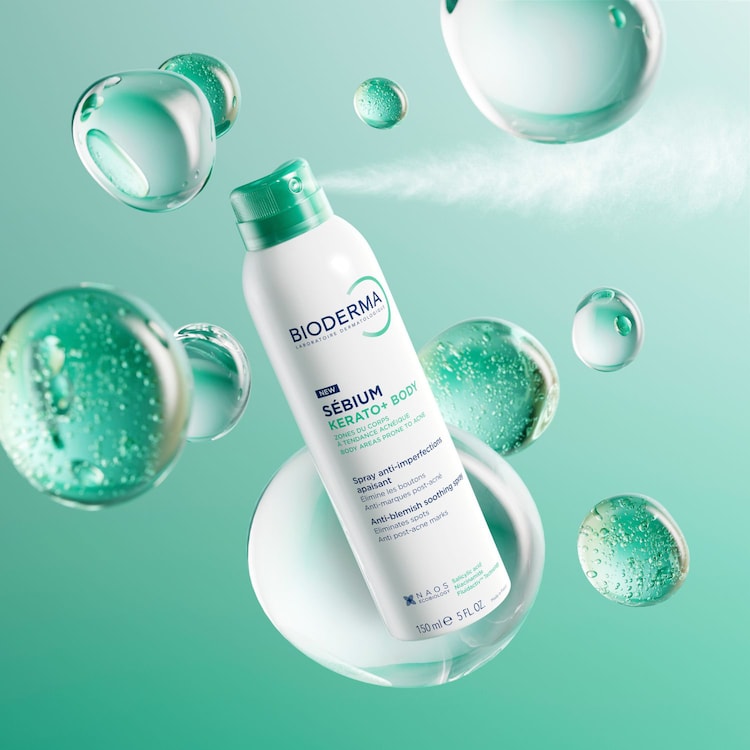 Sébium body spray - Soin Corps