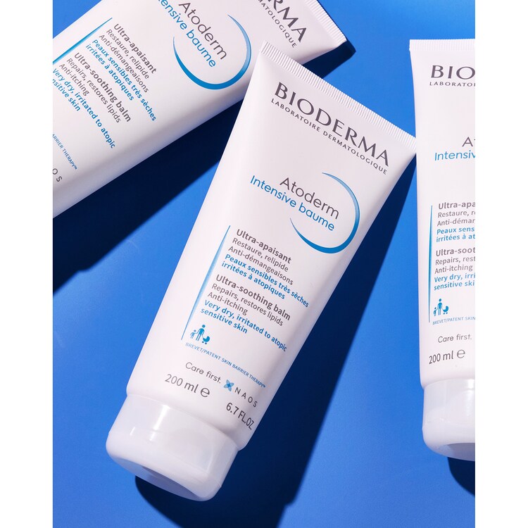 Atoderm Intensive Baume - Soin nourrissant et apaisant visage et corps