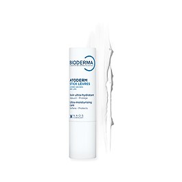 Atoderm Stick Lèvres - Soin baume à lèvres