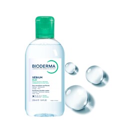 S&eacute;bium H2O - Eau micellaire peau mixte &agrave; grasse