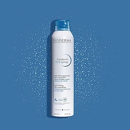Atoderm SOS - Spray corps anti-démangeaison pour peau sensible