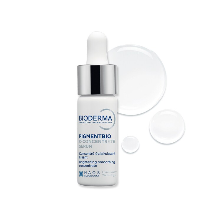 Pigmentbio C-concentrate - Sérum anti-taches à la Vitamine C