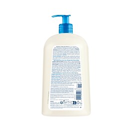 Atoderm Cr&egrave;me de douche - Cr&egrave;me douche hydratante peau normale et s&egrave;che