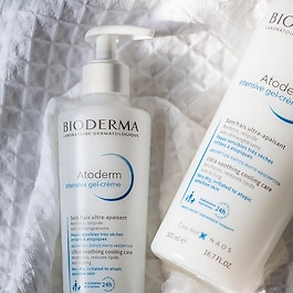 Atoderm Intensive Gel crème - Gel-crème corps anti-démangeaison