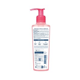 Créaline Gel Moussant - Nettoyant visage doux peaux sensibles à intolérantes