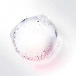 Créaline Gel Moussant - Nettoyant visage doux peaux sensibles à intolérantes