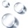 Créaline H2O - Eau micellaire démaquillante visage pour peaux sensibles