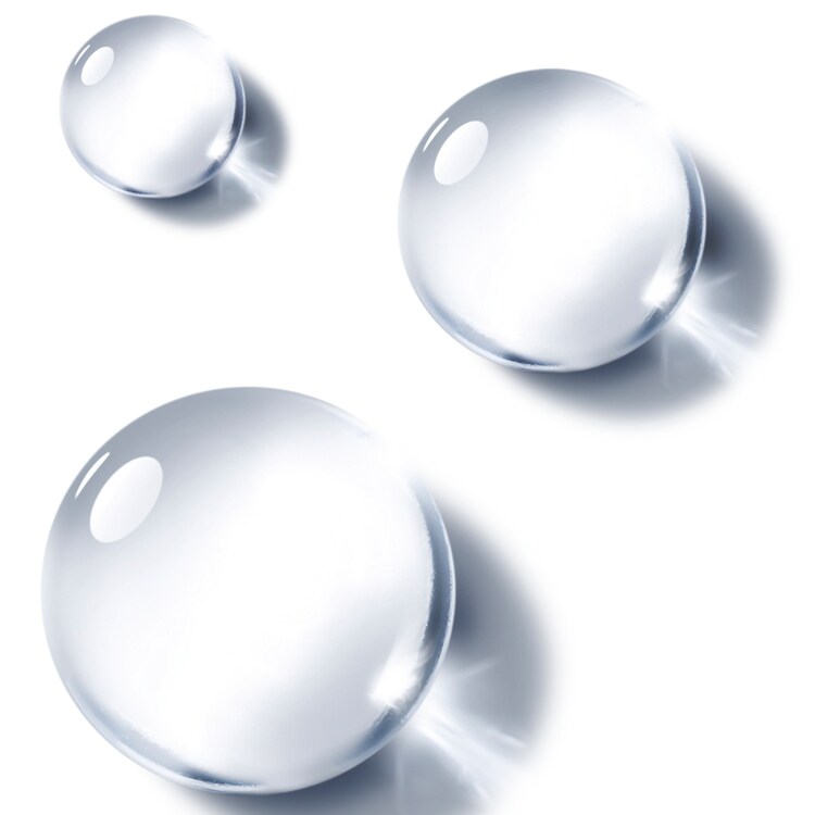 Créaline H2O - Eau micellaire démaquillante visage pour peaux sensibles