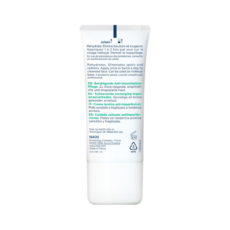 Sébium Sensitive - Crème hydratante peau à tendance acnéique