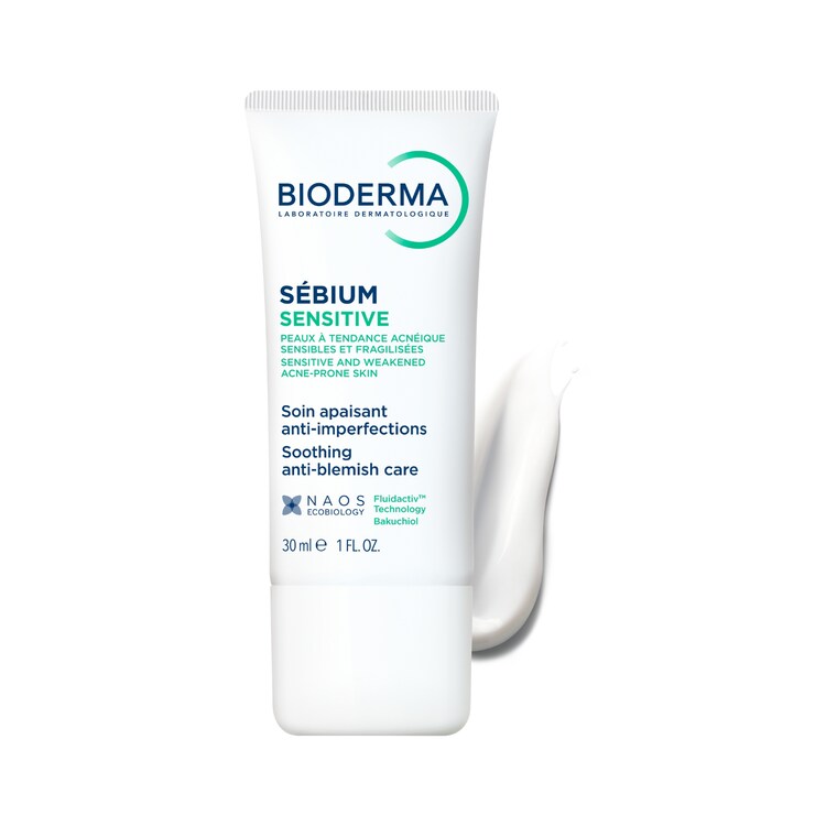 Sébium Sensitive - Crème hydratante peau à tendance acnéique