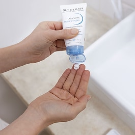 Atoderm mains & ongles - Crème hydratante mains sèches abîmées