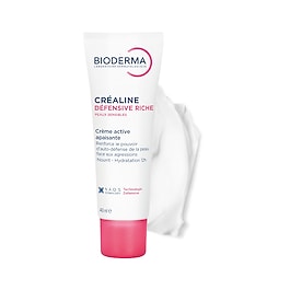 Cr&eacute;aline D&eacute;fensive Riche - Cr&egrave;me visage apaisante peaux sensibles