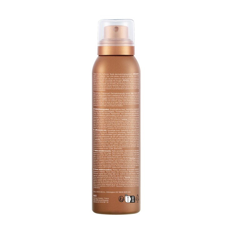 Photoderm Brume - Brume Hydratante Autobronzante pour les peaux sensibles