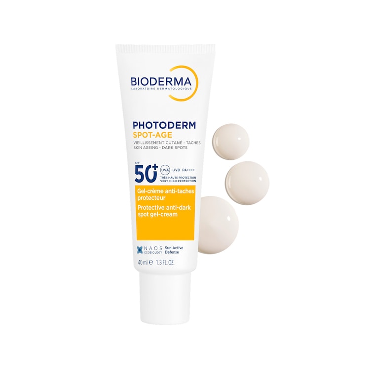Photoderm SPOT-AGE SPF50+ - Gel-crème anti-taches et antioxydant