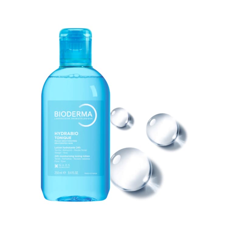 Hydrabio Tonique - Lotion tonique visage et yeux peaux sensibles déshydratées