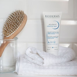 Atoderm Intensive Eye - Démaquillant pour paupières irritées 3en1