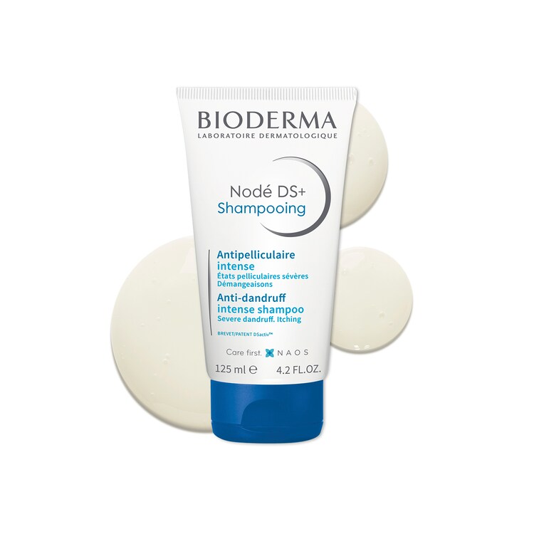 Nodé DS+ Shampoing - Shampoing apaisant anti-pelliculaire