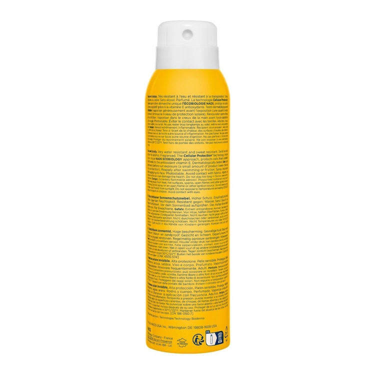 Photoderm Brume Invisible SPF30 - Brume solaire pour les peaux sensibles