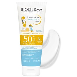 Photoderm Pediatrics Lait SPF50+ - Lait solaire pour le corps