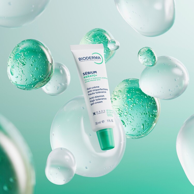 Sébium Kerato+ - Gel-crème anti-imperfections