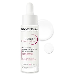 Créaline Défensive Sérum - Concentré visage hydratant et apaisant