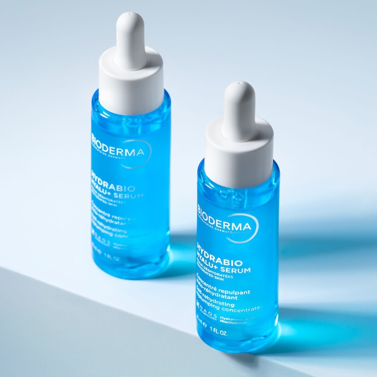 Hydrabio Hyalu+ Serum - Concentré Repulpant Auto-Réhydratant 