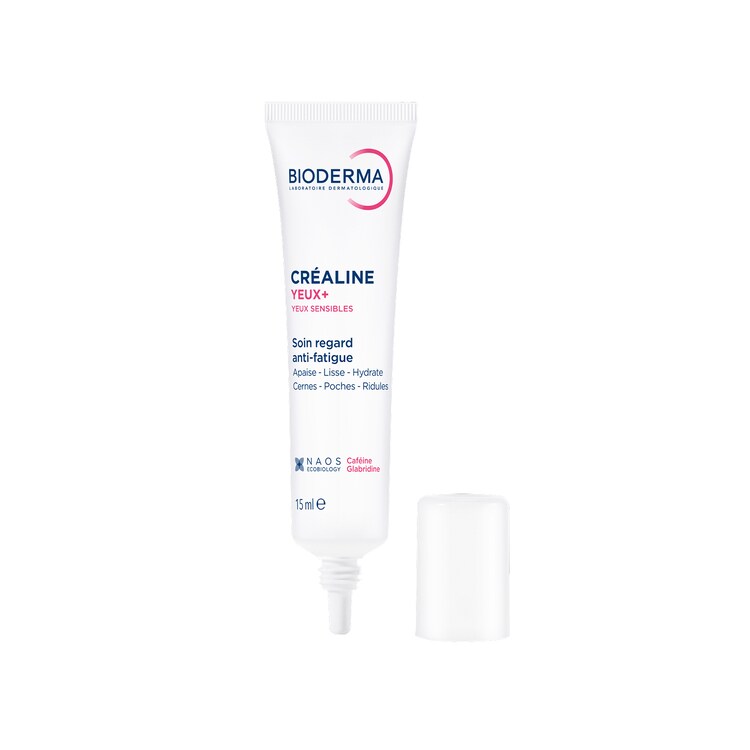 Créaline Yeux+ - Soin Regard Anti-Fatigue