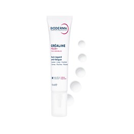 Créaline Yeux+ - Soin Regard Anti-Fatigue