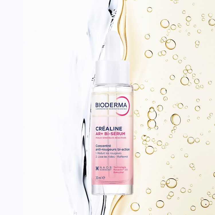 Crealine AR+ Bi Sérum - Concentré anti-rougeurs