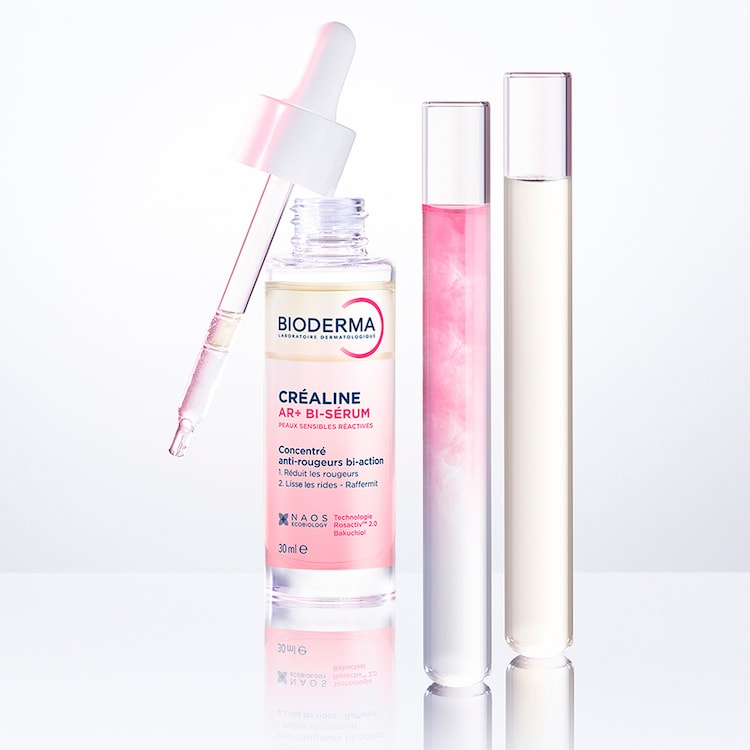 Crealine AR+ Bi Sérum - Concentré anti-rougeurs