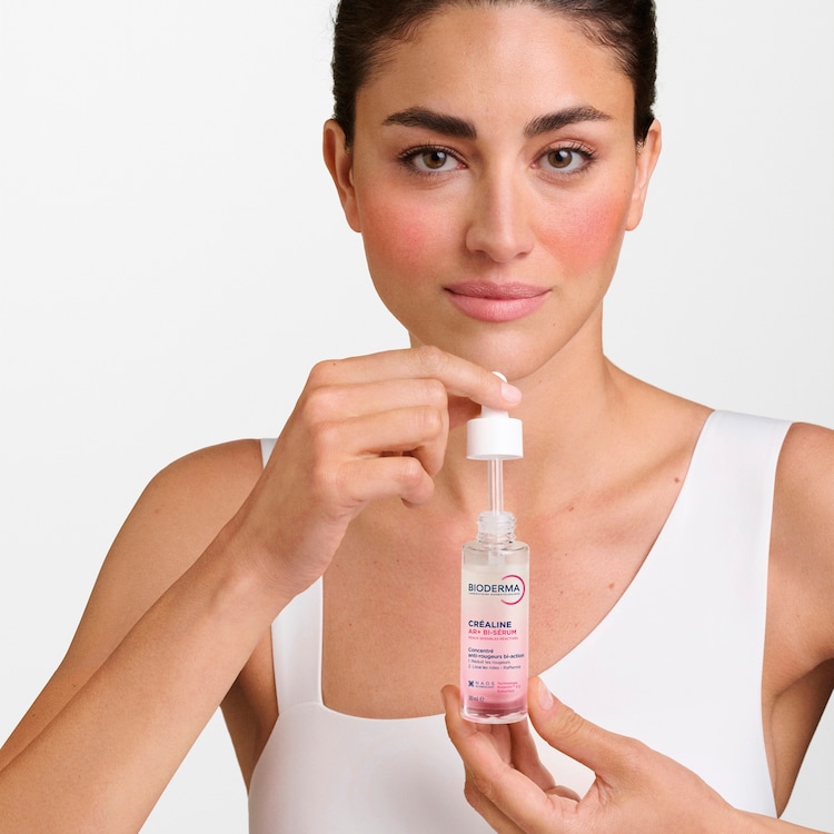 Crealine AR+ Bi Sérum - Concentré anti-rougeurs
